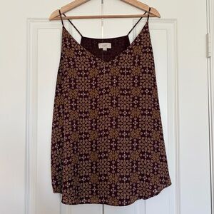 Loft Medallion Cami